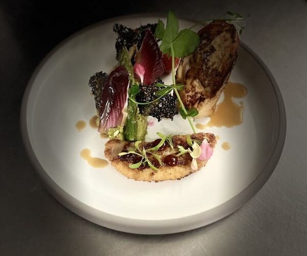 Restaurant Aux Embruns à Brive-la-Gaillarde, France