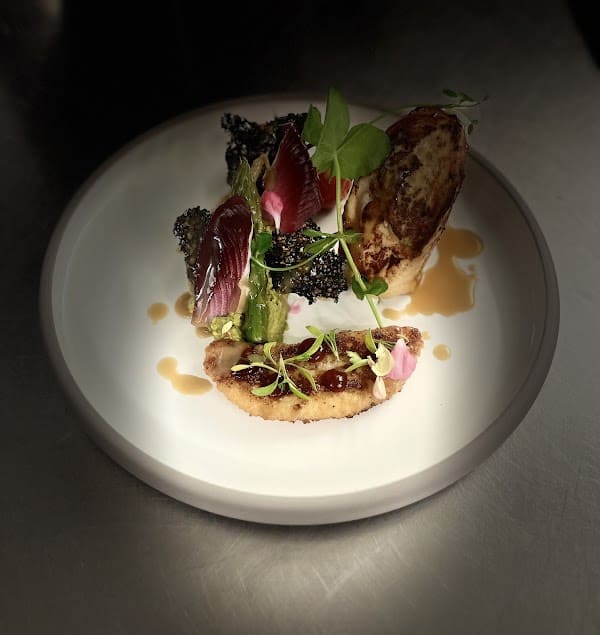 Restaurant Aux Embruns à Brive-la-Gaillarde, France