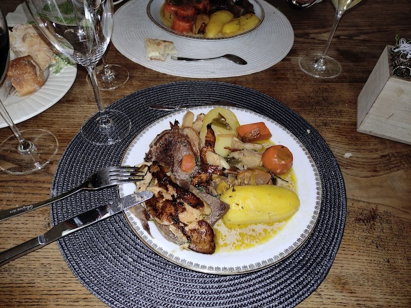 Restaurant Aux Mets de Mémé à Grand-Fort-Philippe, France