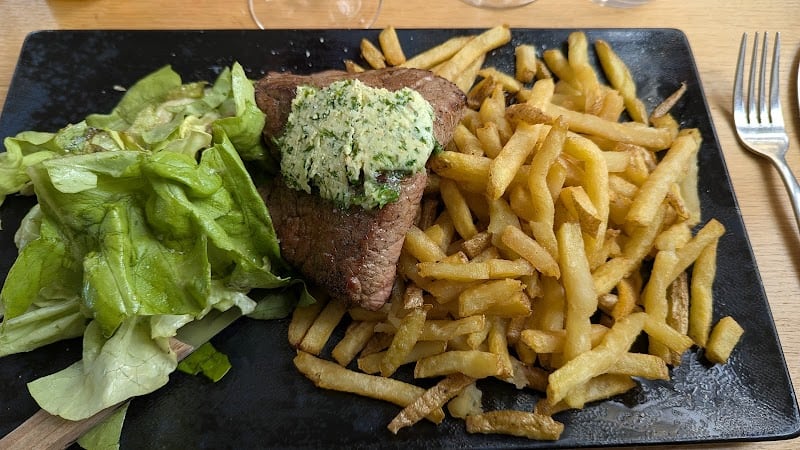 Restaurant Aux Mets de Mémé à Grand-Fort-Philippe, France