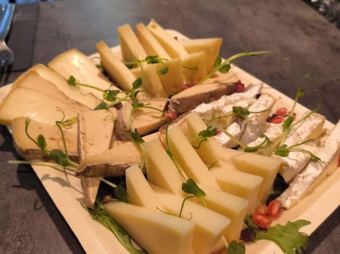 Restaurant Aux Mots Passants à Perpignan, France