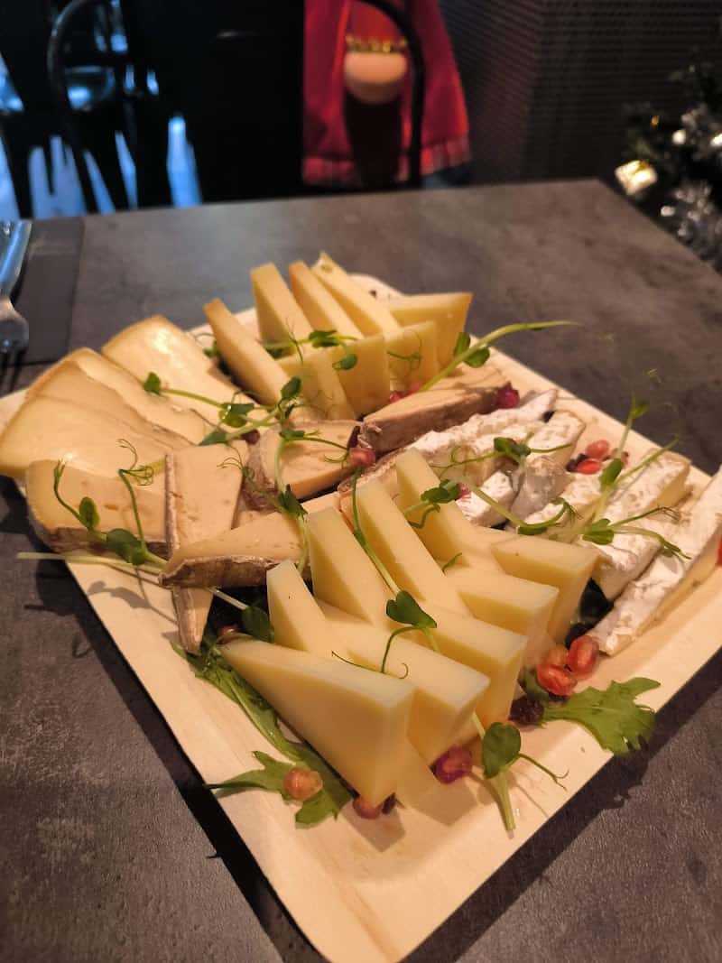 Restaurant Aux Mots Passants à Perpignan, France