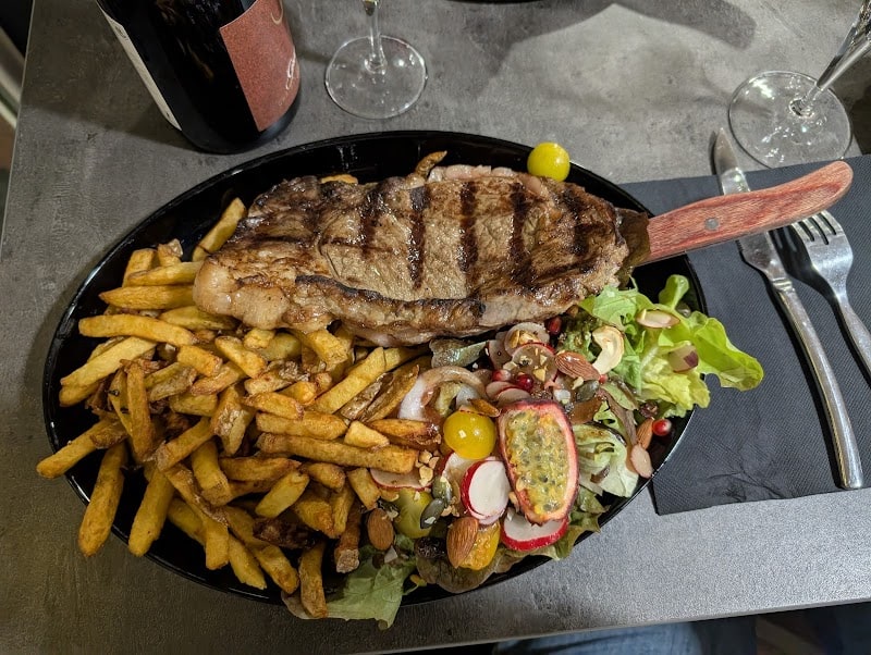 Restaurant Aux Mots Passants à Perpignan, France