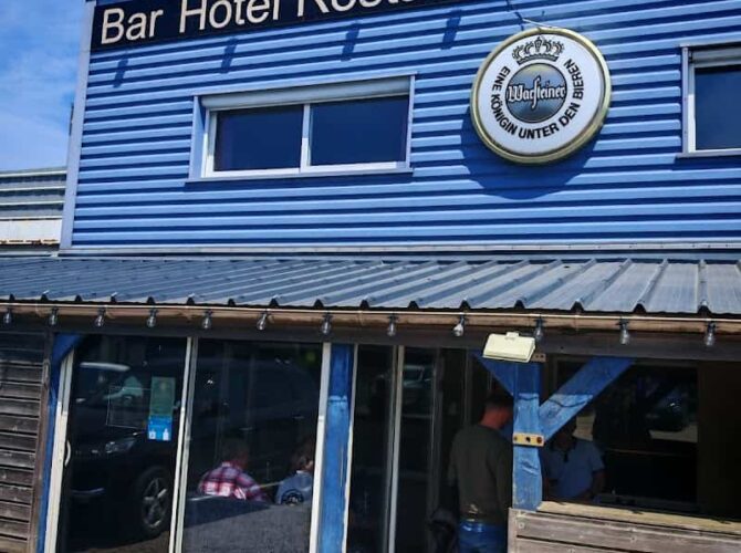 Restaurant Aux Ouvriers Réunis à Dieppe, France