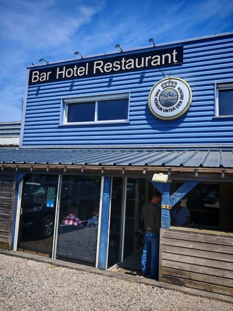 Restaurant Aux Ouvriers Réunis à Dieppe, France — photo 1
