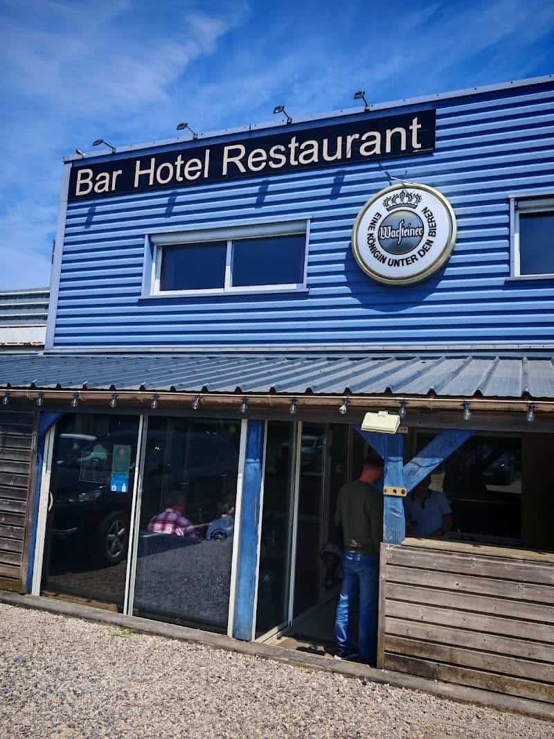 Restaurant Aux Ouvriers Réunis à Dieppe, France