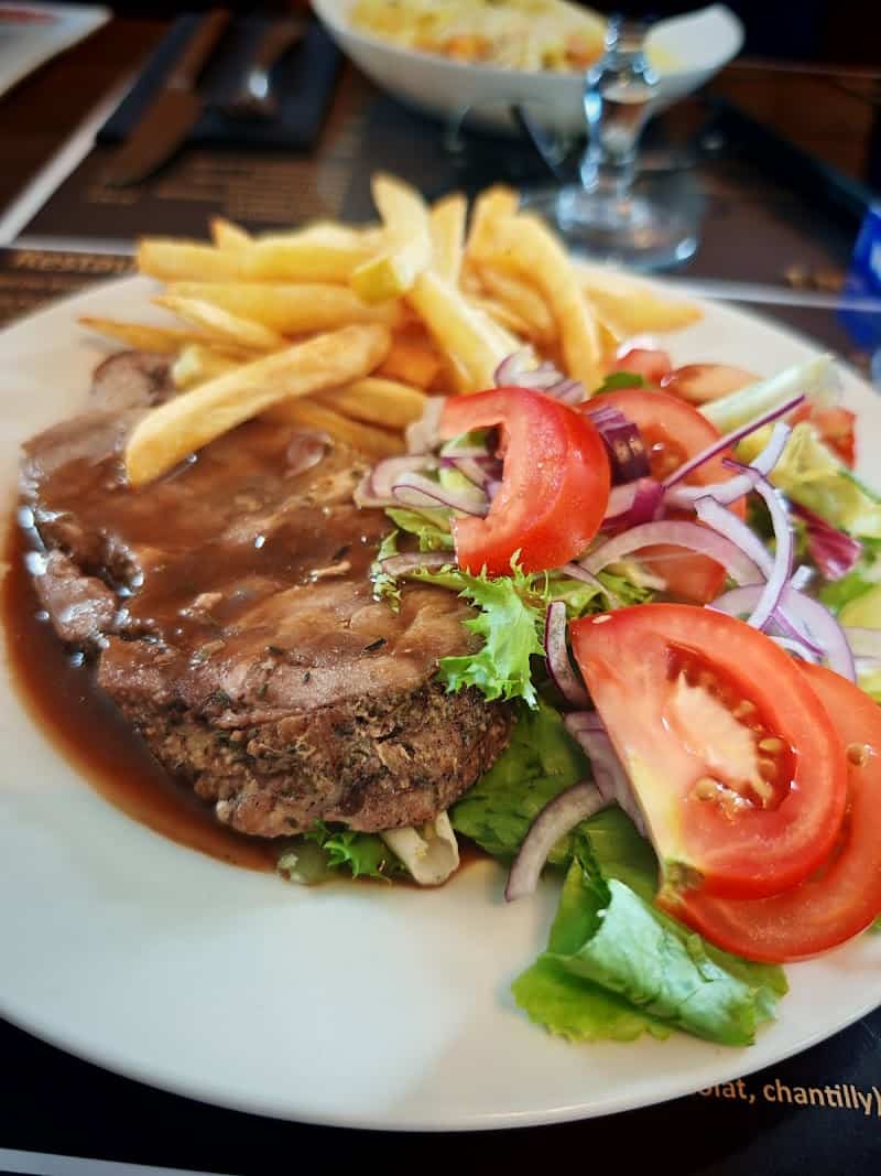 Restaurant Aux Ouvriers Réunis à Dieppe, France
