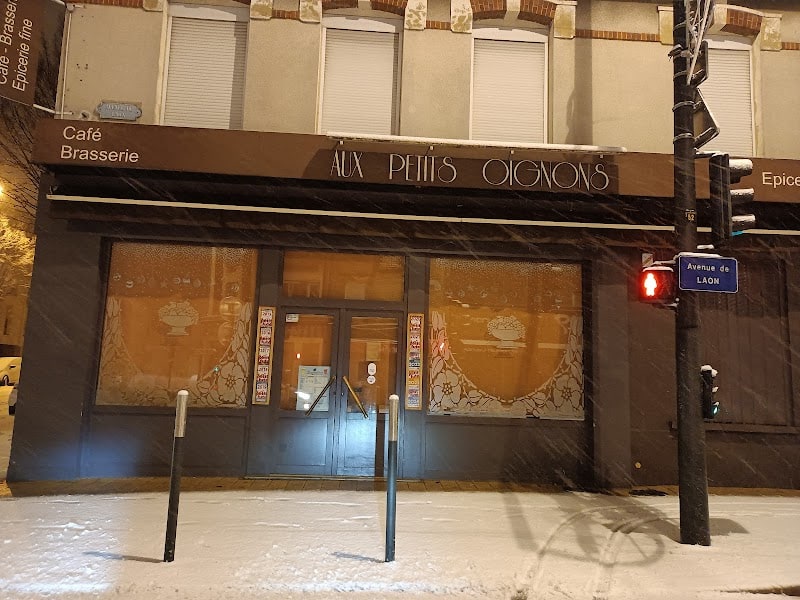 Restaurant Aux Petits Oignons à Reims, France