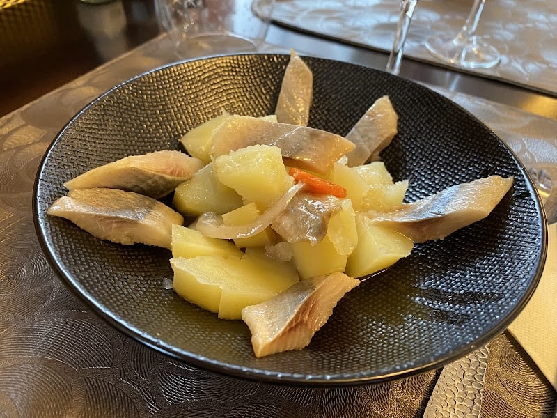 Restaurant Aux Petits Oignons à Reims, France