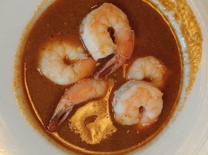 Restaurant Aux Petits Oignons à Reims, France