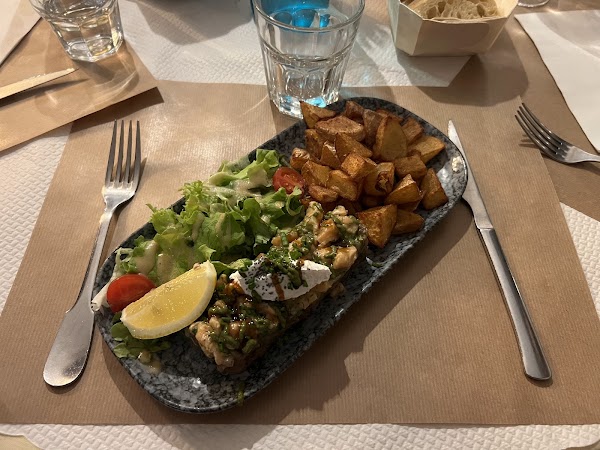 Restaurant Aux Phils Des Saveurs à Lyon, France