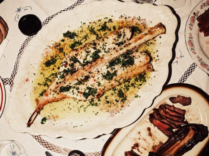 Restaurant Aux Pigeons Blancs Asador à Saint-Jean-de-Luz, France