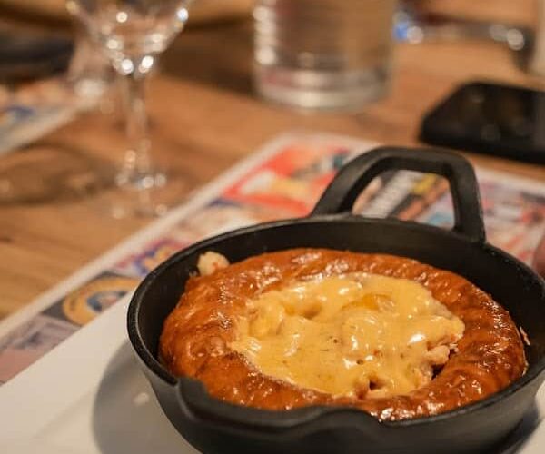 Restaurant Aux Plaisirs d’Antan à Lons-le-Saunier, France