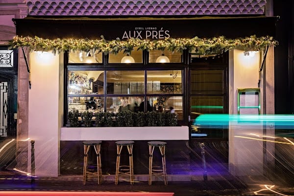 Restaurant Aux Prés Cyril Lignac à Paris, France
