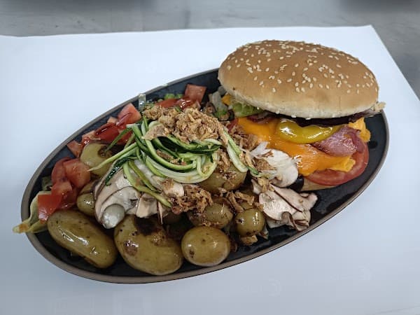 Restaurant Aux Saveurs du Terroir à Guéret, France