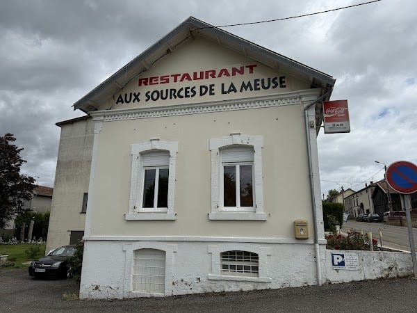 Restaurant Aux Sources de la Meuse à Val-de-Meuse, France