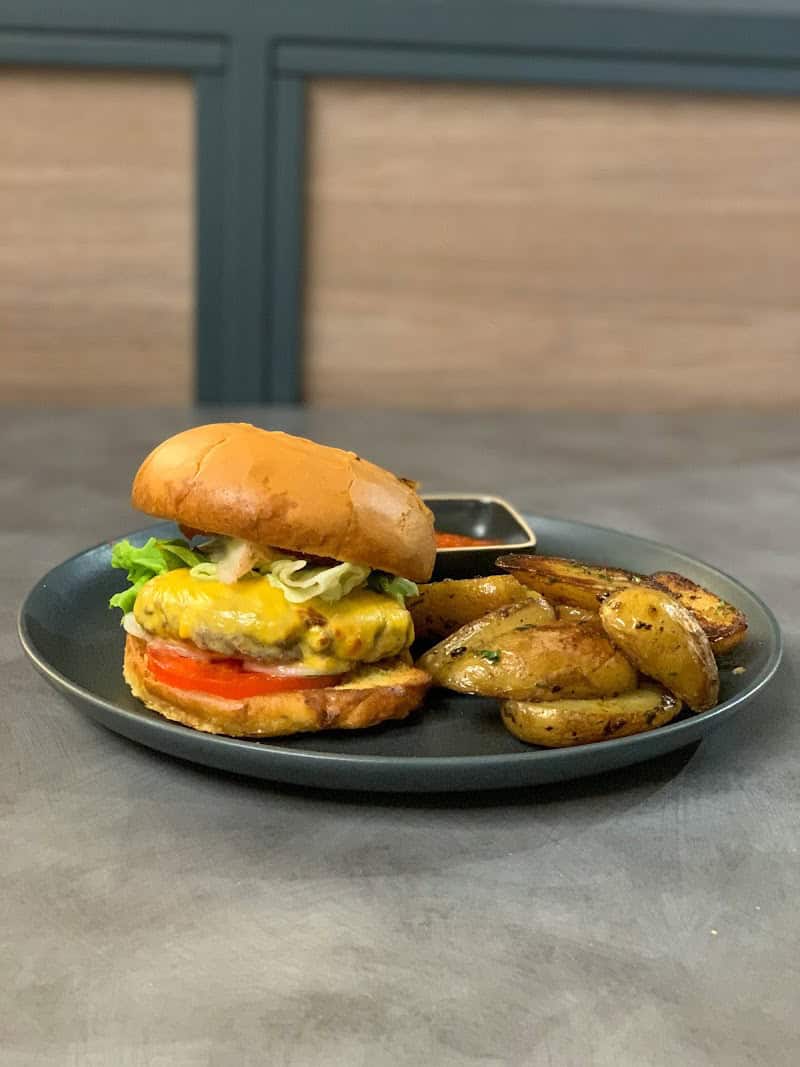 Restaurant Avant Garden à Châteauroux, France