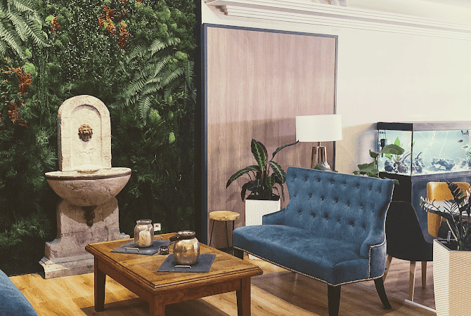 Restaurant Avant Garden à Châteauroux, France