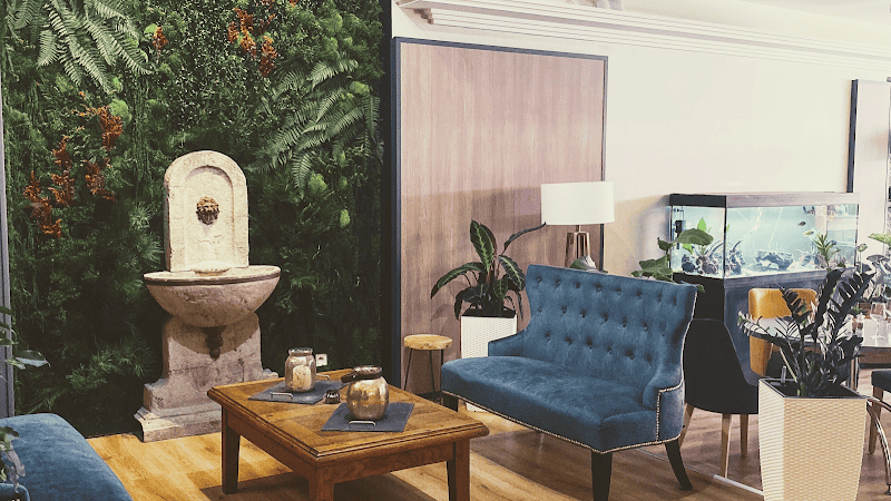 Restaurant Avant Garden à Châteauroux, France