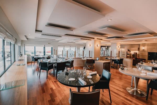 Avel Vor – Restaurant à Port-Louis, France