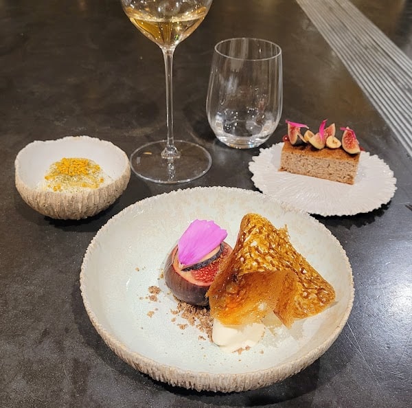 Avel Vor – Restaurant à Port-Louis, France