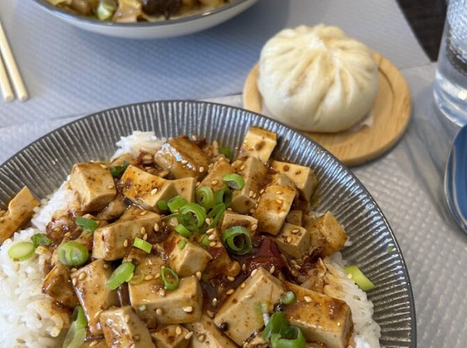 Restaurant Awan Dimsum à Dijon, France