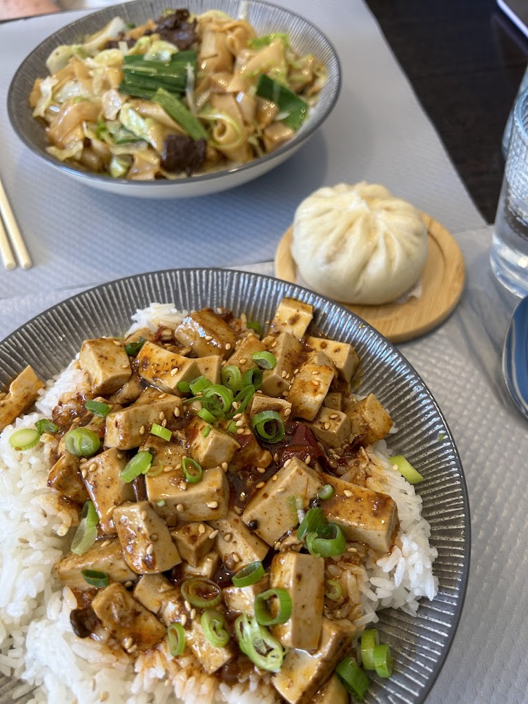 Restaurant Awan Dimsum à Dijon, France