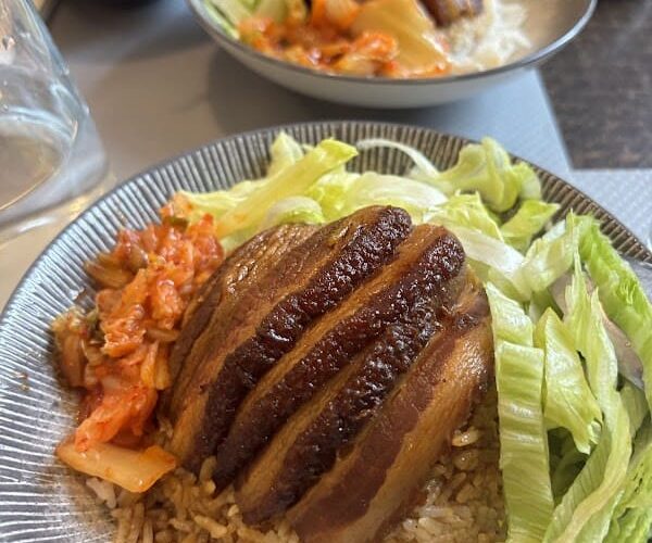 Restaurant Awan Dimsum à Dijon, France