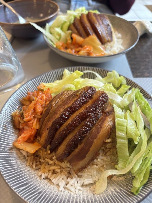 Restaurant Awan Dimsum à Dijon, France