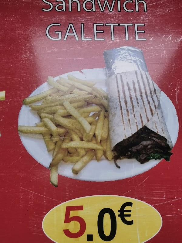 Restaurant Ay yildiz kebab à Floirac, France