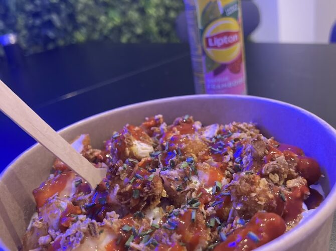 Restaurant Ayaa Dax à Dax, France