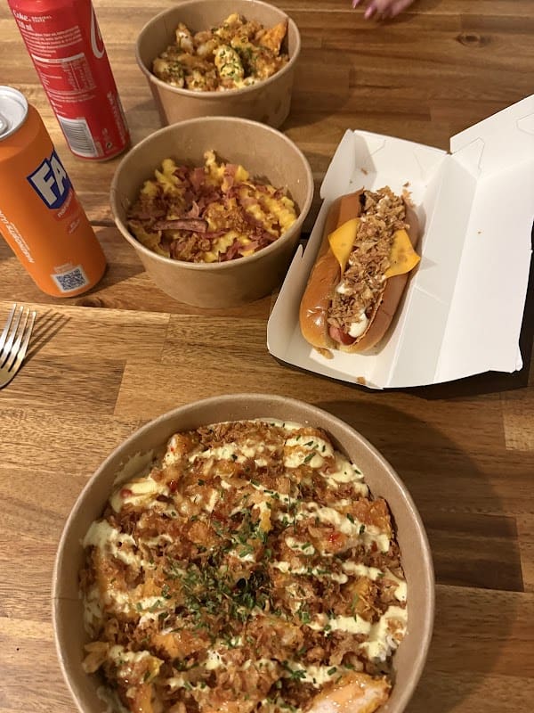 Restaurant Ayaa Dax à Dax, France