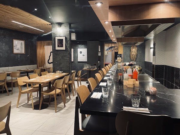 Restaurant Ayako teppanyaki à Paris, France