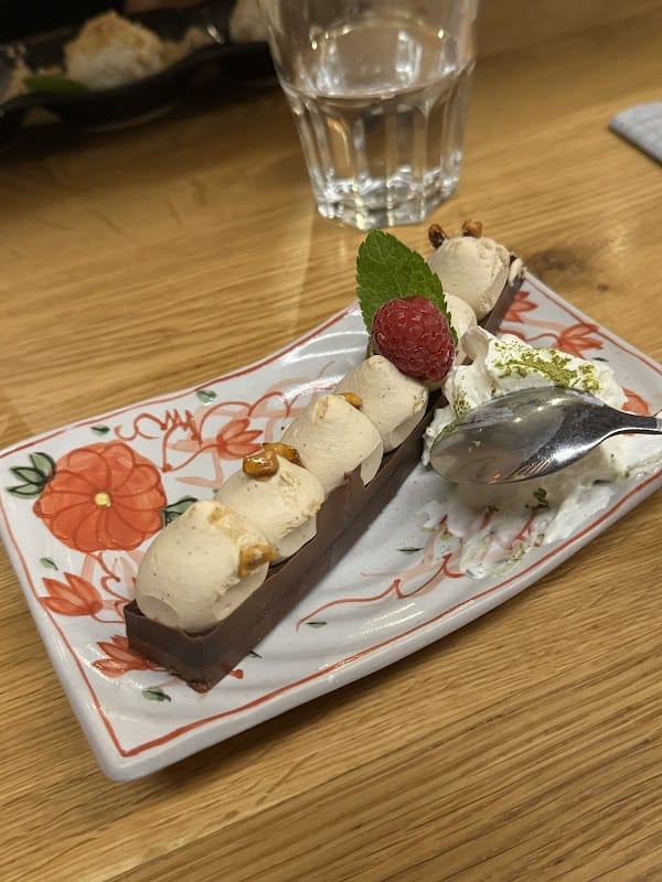 Restaurant Ayako teppanyaki à Paris, France