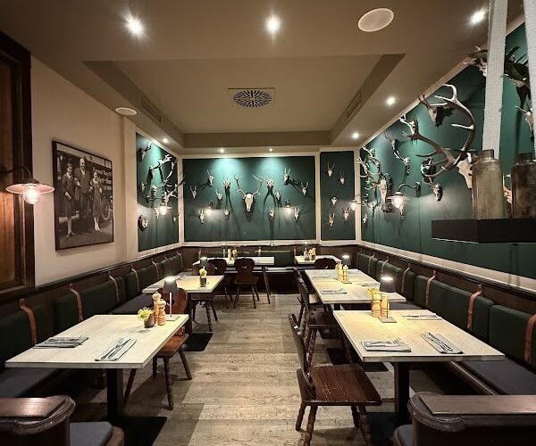 Restaurant Ayinger am Platzl à München (Munich), Allemagne