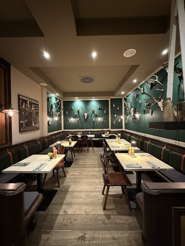 Restaurant Ayinger am Platzl à München (Munich), Allemagne