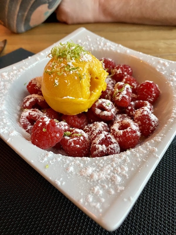 Restaurant Aylan Le tablier noir à Morangis, France