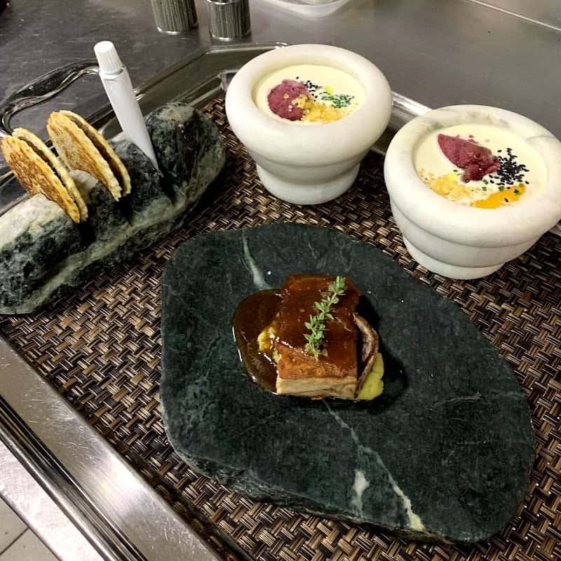 Az-Zait restaurante à Sevilla, Espagne