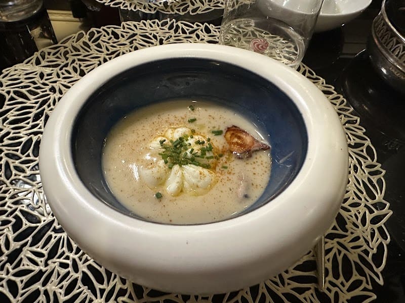 Az-Zait restaurante à Sevilla, Espagne