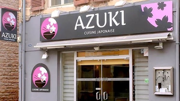 Restaurant Azuki à Mâcon, France