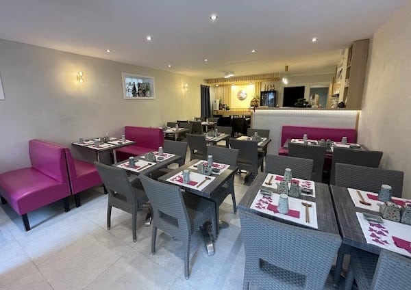 Restaurant Azuki à Mâcon, France