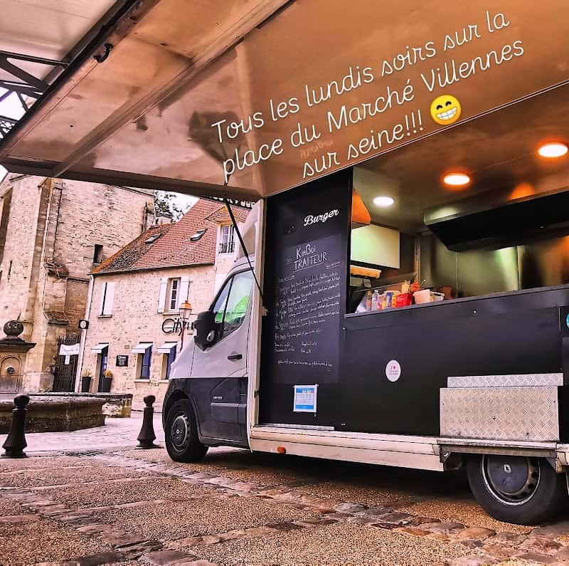 Restaurant B traiteur and co à Trappes, France