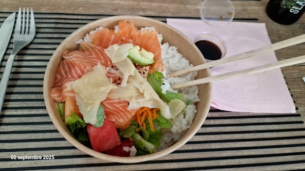 Restaurant B-Zen à Aubenas, France