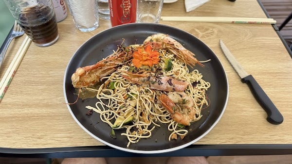 Restaurant B-Zen à Aubenas, France