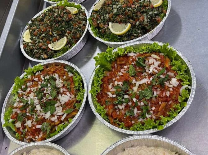 Restaurant Baalbeck Amboise à Amboise, France