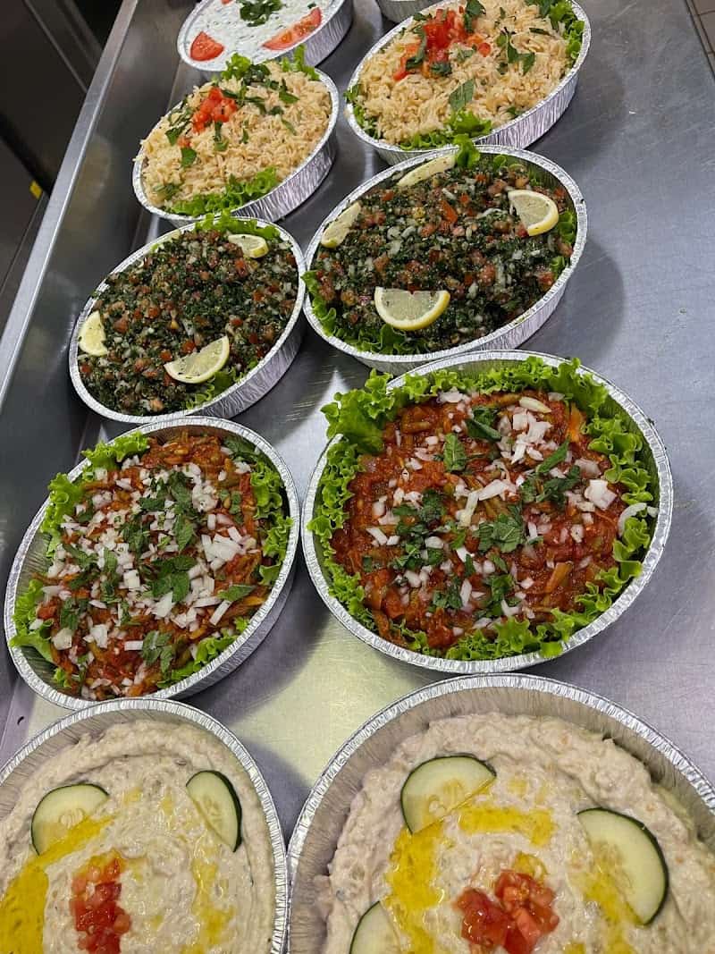 Restaurant Baalbeck Amboise à Amboise, France