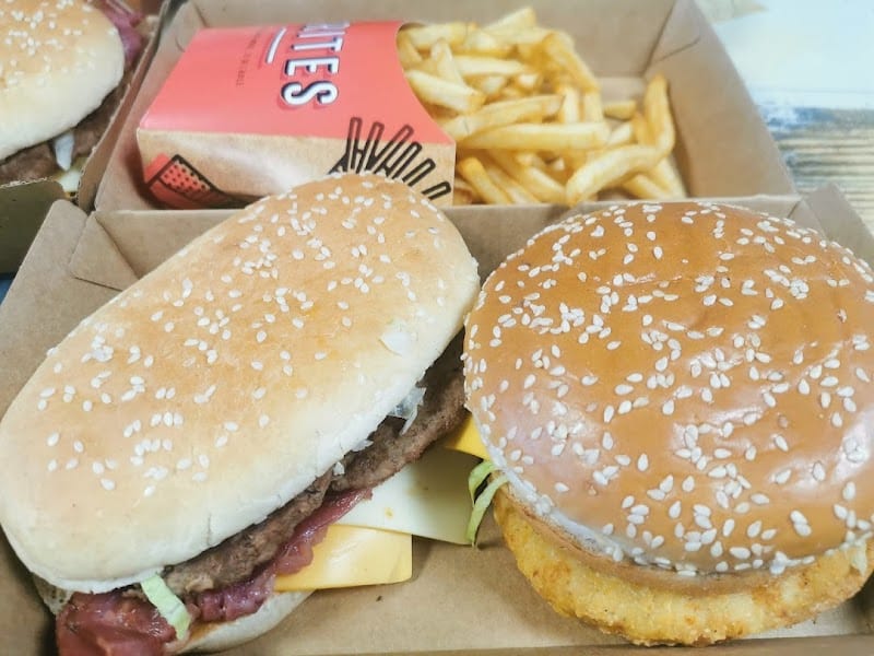 Restaurant BABA BURGER à Cergy, France