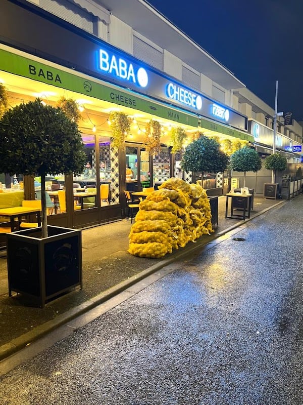 Restaurant BABA CHEESE NAAN à Sainte-Geneviève-des-Bois, France