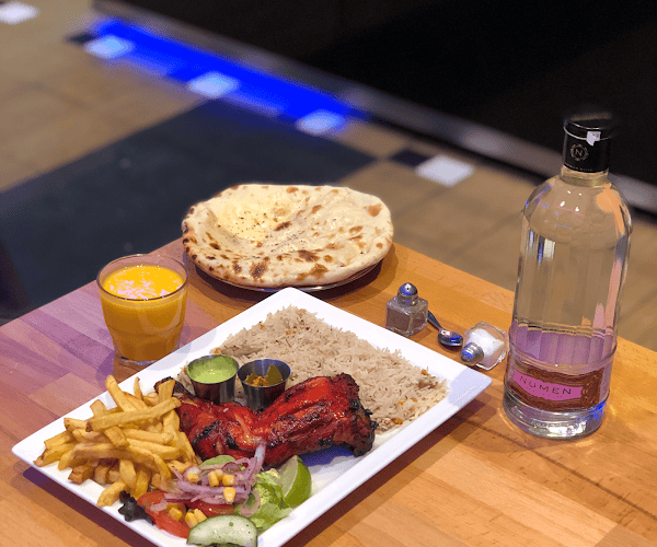 Restaurant BABA CHEESE NAAN à Sainte-Geneviève-des-Bois, France