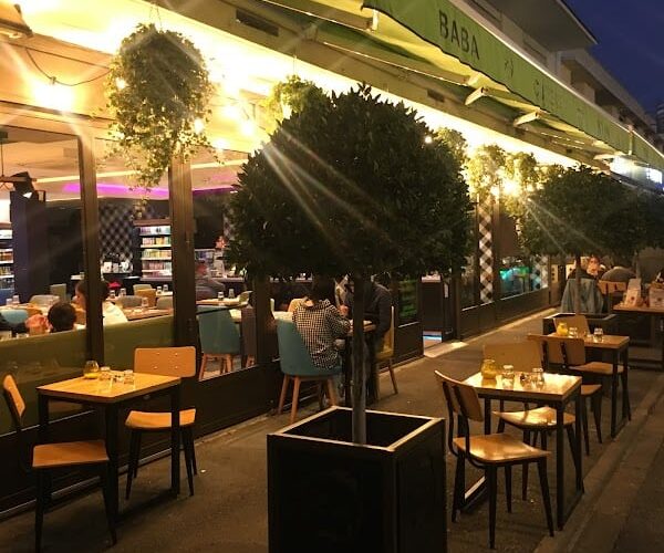 Restaurant BABA CHEESE NAAN à Sainte-Geneviève-des-Bois, France